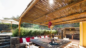 BBQ/picnic area - Nerello Mascalese (Randazzo)