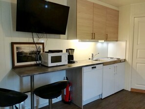 Private kitchen - Pluscamp Saltstraumen (Bodo)