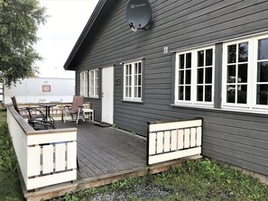 Studiosuite – classic (25) | Terrasse/patio