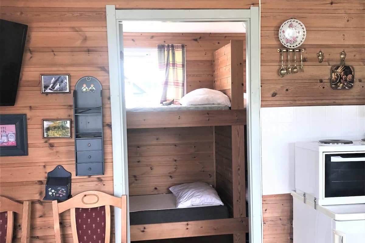 Classic Cabin, 1 Bedroom | View from room