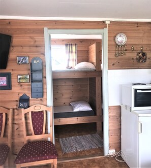 إطلالة الغرفة