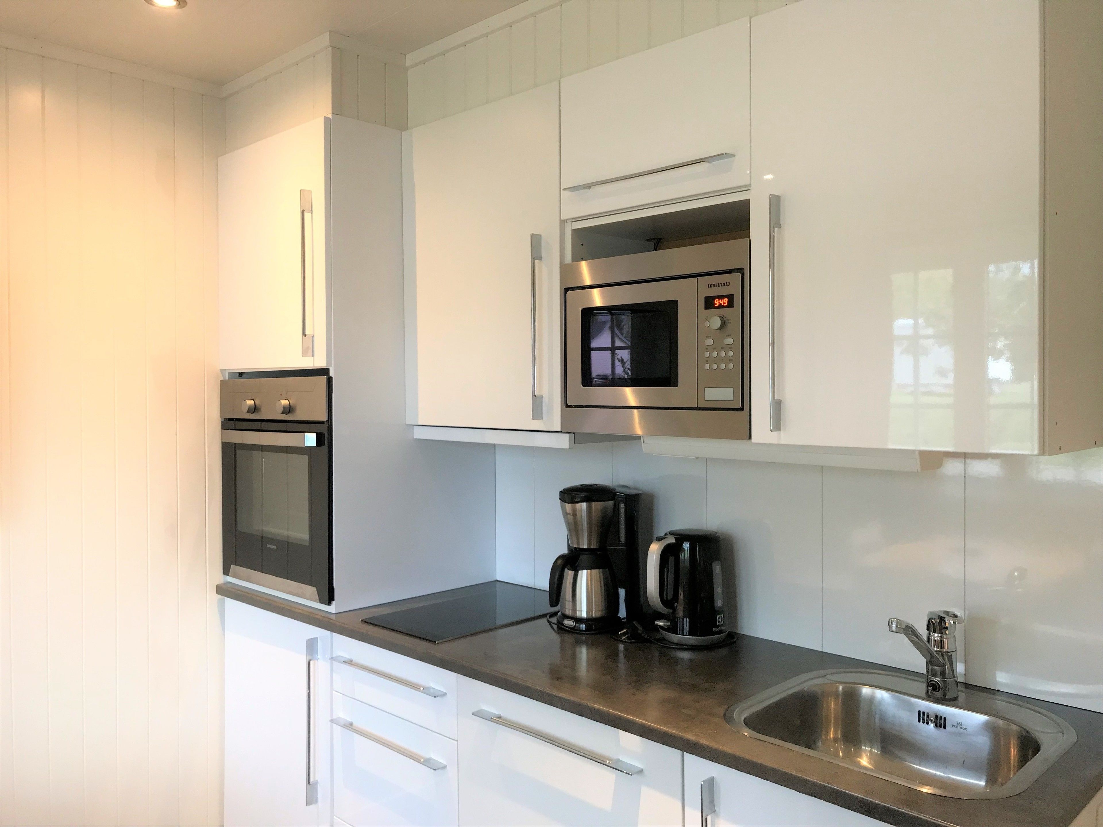 Suite Studio Classique (25) | Cuisine privée