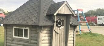 Pluscamp Saltstraumen