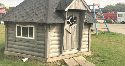 Pluscamp Saltstraumen