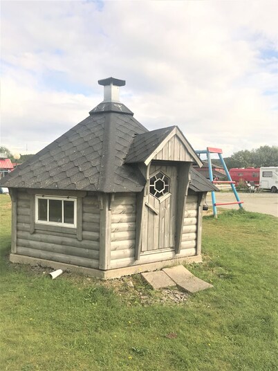 Pluscamp Saltstraumen