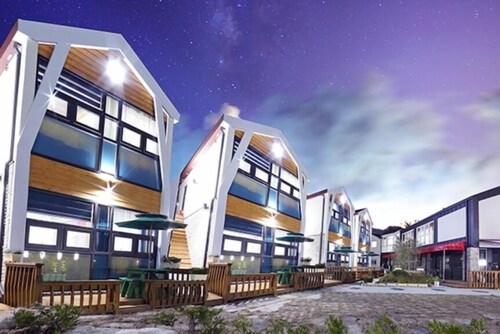 Gyeongju Sillamasil Pension Two