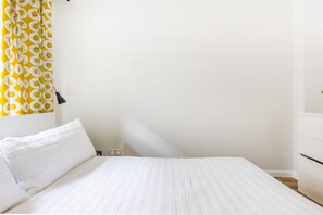 Standard-Apartment | 1 Schlafzimmer, Allergikerbettwaren, laptopgeeigneter Arbeitsplatz