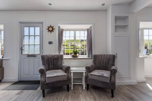 Cottage, 2 Bedrooms | Living area | Flat-screen TV - Mayfayre (Rye)