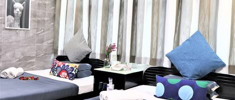 Chambre Familiale (Deluxe)