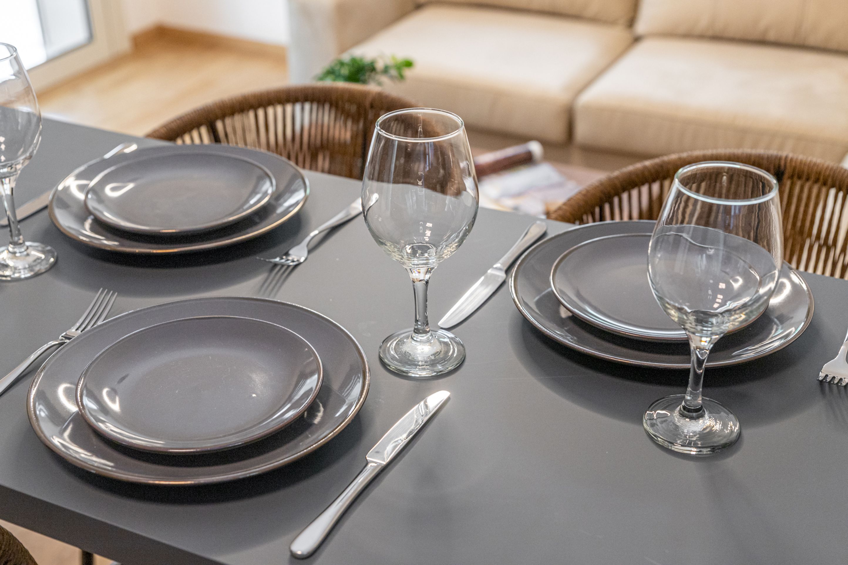 Apartamento, 1 habitación (Cozy) | Servicio de comidas en la habitación