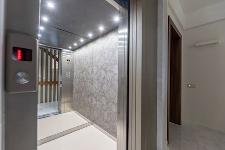 Hallway. Olygreen Athens Residences