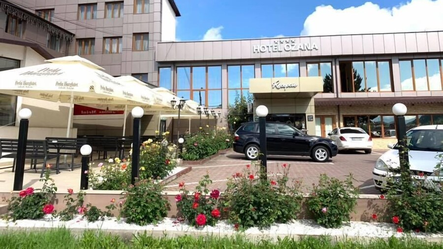 Hotel Ozana