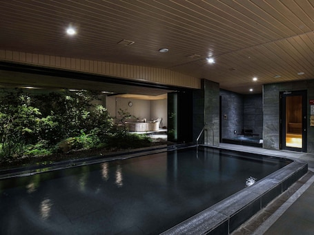 Public bath. REF Kumamoto by VESSEL HOTELS