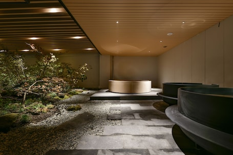 Public bath
