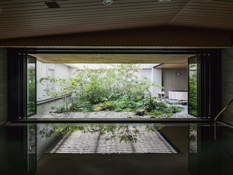 Public bath. REF Kumamoto by VESSEL HOTELS