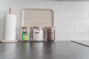 Interior detail - HVC Apartments Malminrinne 2 (Helsinki)