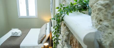 Body scrubs, facials, manicures and pedicures