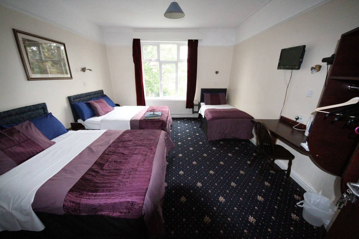 Family Room, Ensuite | WiFi (free)