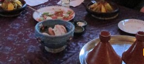 Free daily continental breakfast - Auberge Toubkal (Taliouine)