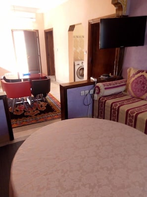 Interior - Auberge Toubkal (Taliouine)