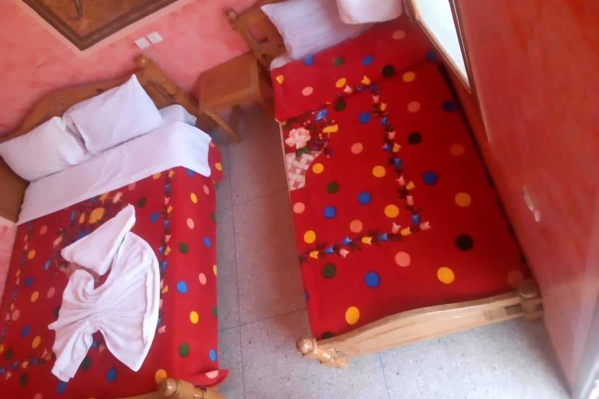 Triple Room | Free WiFi