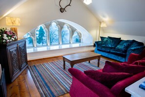 Lounge - The Boys Dormitory (Fort Augustus)