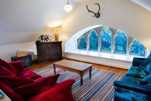 Lounge - The Boys Dormitory (Fort Augustus)