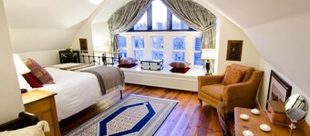 The Boys Dormitory