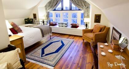 The Boys Dormitory