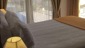 公寓, 1 間臥室, 露台 | 免費搖籃/嬰兒床、折疊床/加床、免費無線上網、獨特裝潢