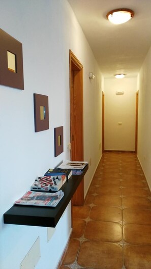 Interior - Pensión Amparo Las Hayas (Valle Gran Rey)