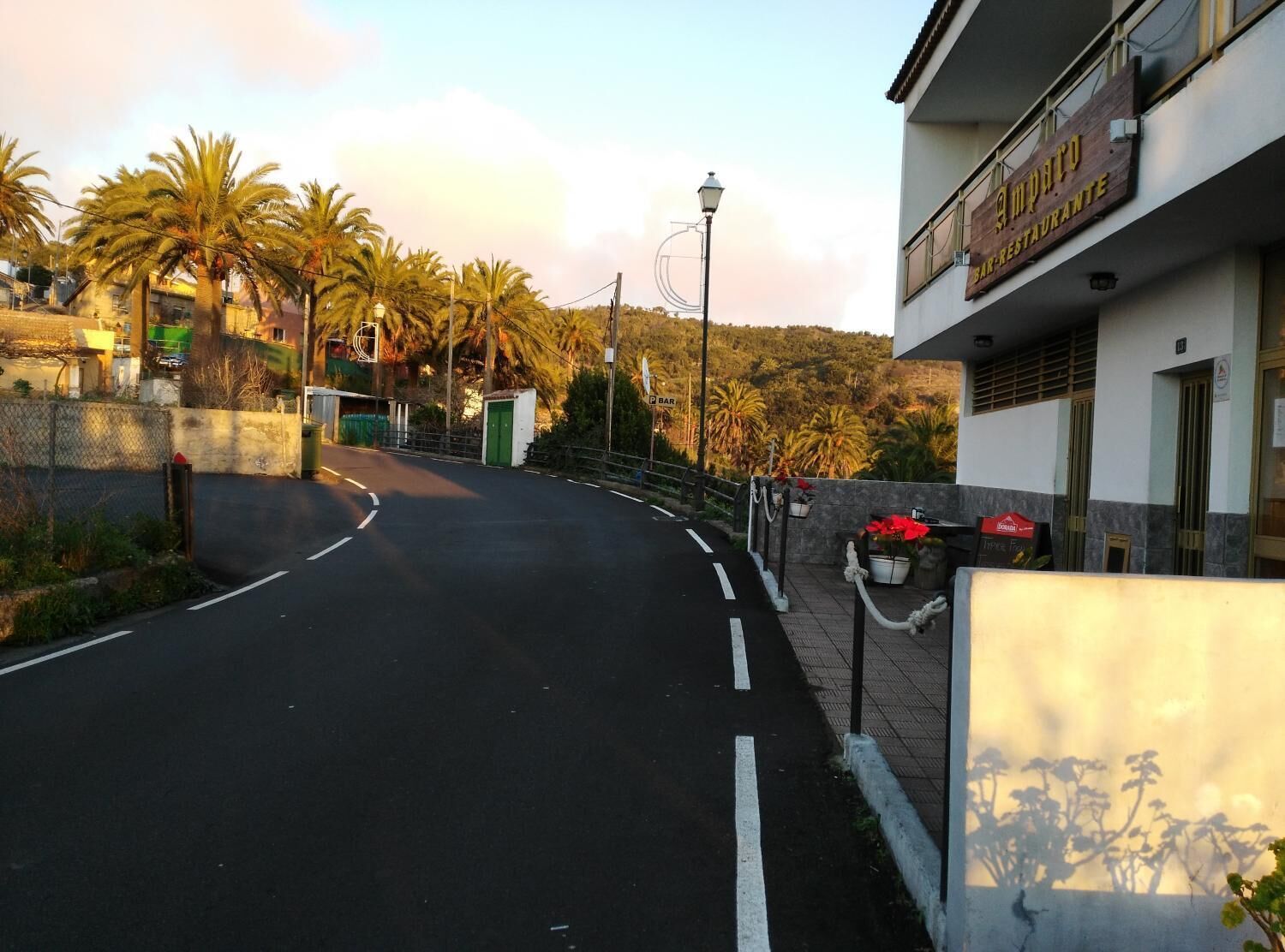 Photo - Pensión Amparo Las Hayas