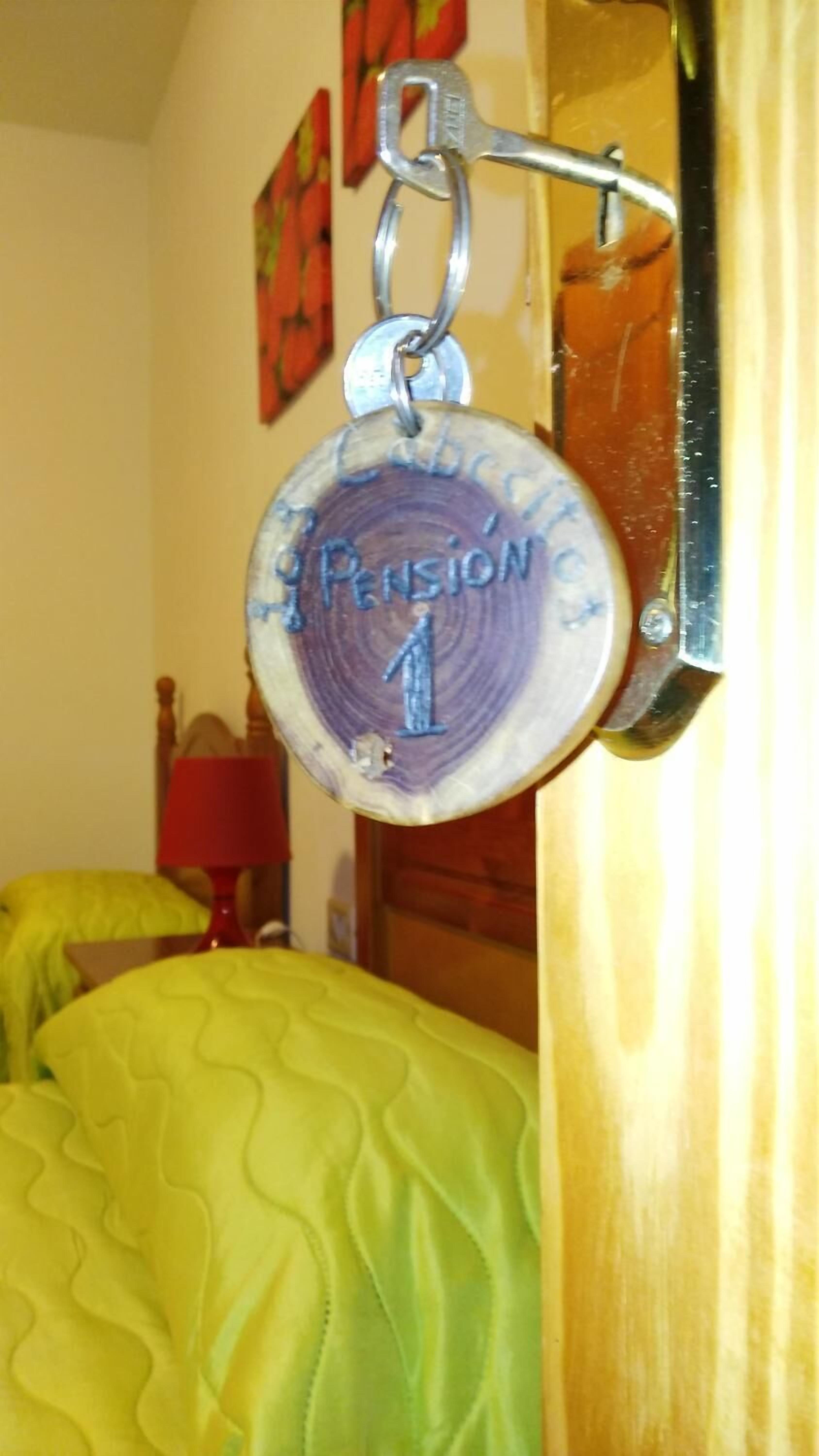 Photo - Pensión Amparo Las Hayas