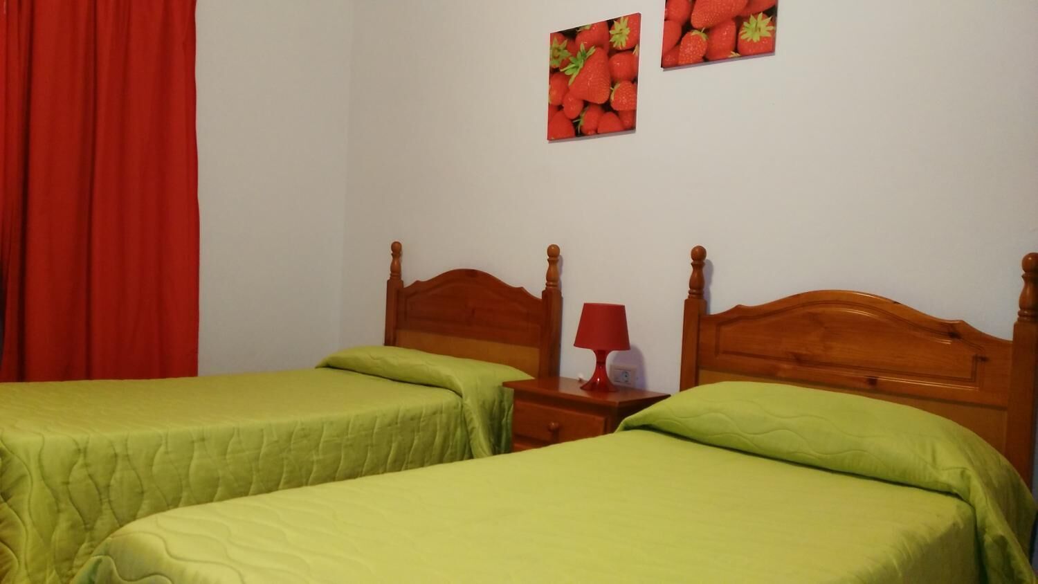 Foto - Pensión Amparo Las Hayas