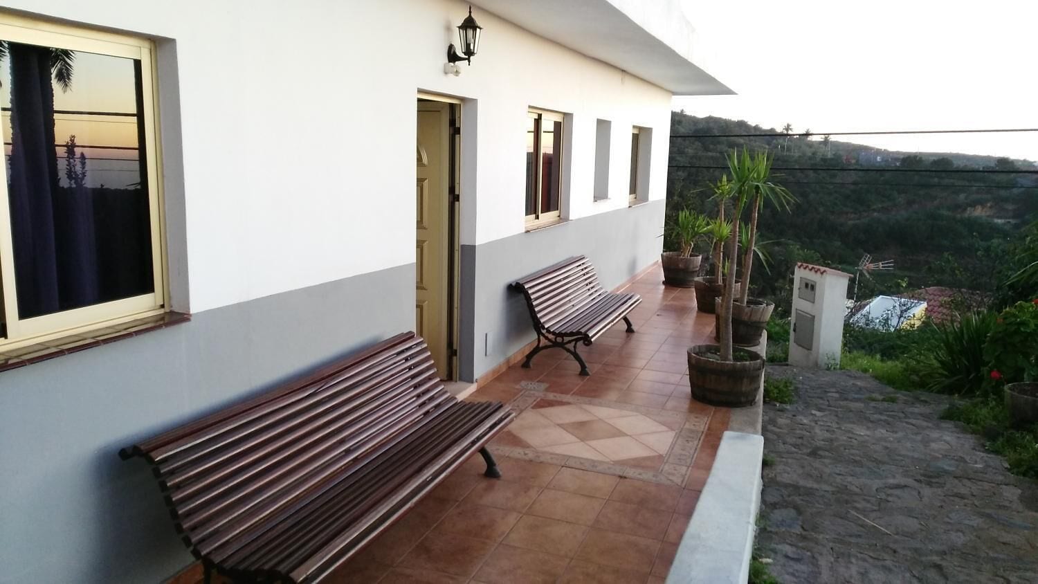 Photo - Pensión Amparo Las Hayas