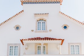 Property grounds - Sra da Oliveira Solar Heritage (Leiria)