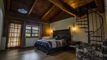 Habitación familiar | Wifi gratis y ropa de cama