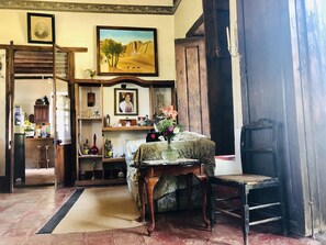 Living room - Rancho Coyotepec  (Zacatlán)