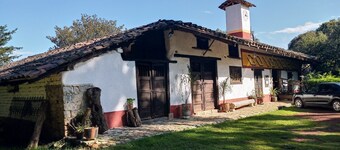 Rancho Coyotepec 