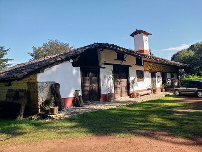 Rancho Coyotepec 
