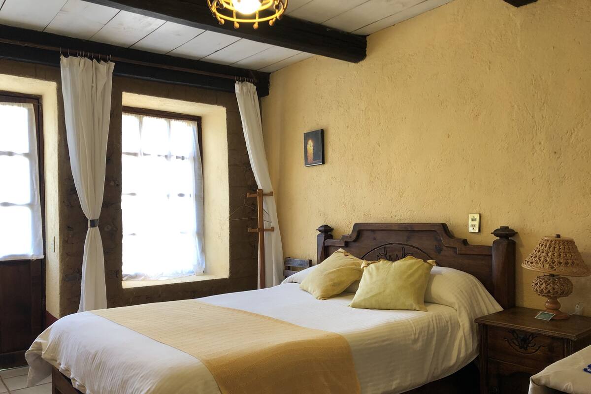 Romantische kamer | Gratis wifi, beddengoed