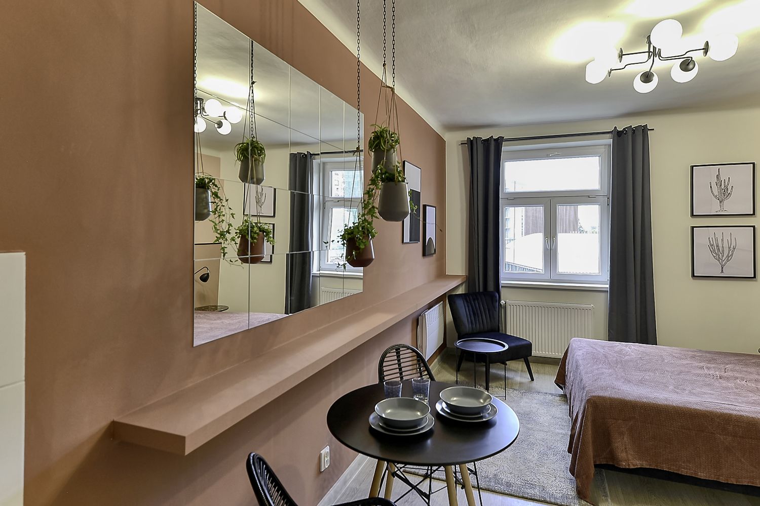 Studio (8A) | Soundproofing, free WiFi