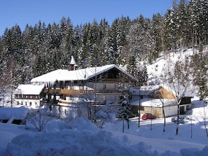 Extérieur