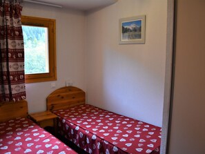 1 slaapkamer, wifi