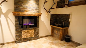 Sauna, sportsmassage, massagebehandlinger