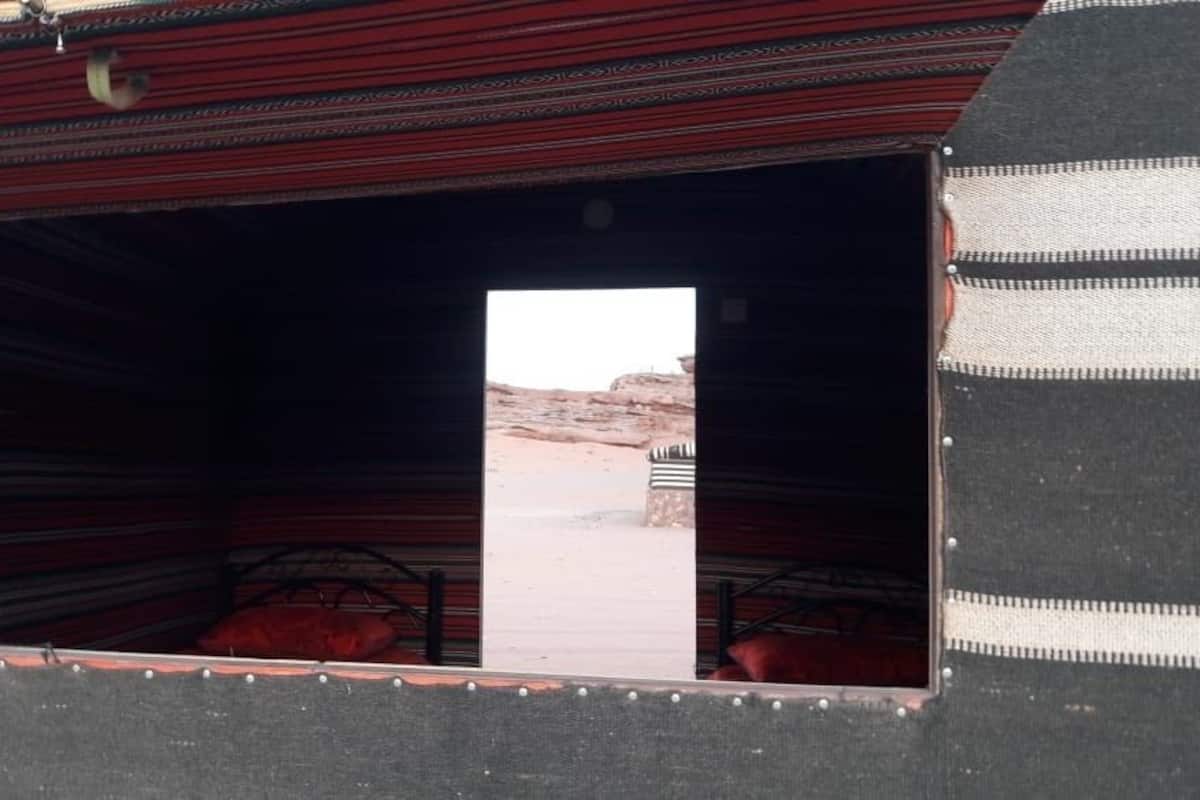 Tent, 2 Bedrooms | Free WiFi