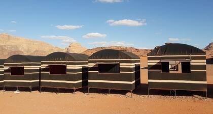 Bedouin Sunrise camp