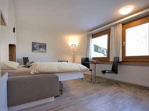 1 Schlafzimmer, Internetzugang