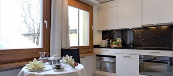 Chesa Munteratsch 311 by Interhome