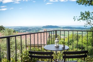 Family Room, Lake View (Edera) | Balcony